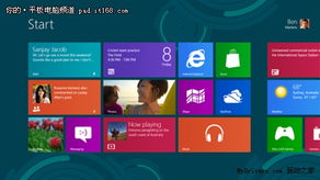 微軟將推80英寸Win8平板電腦 看似“胡來”，實(shí)為戰(zhàn)略布局