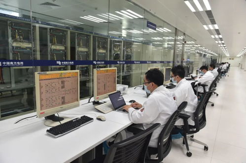 小金人到家了 一條朋友圈在南網走紅的背后，是網絡科技領域技術開發的深耕與突破